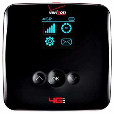Verizon Jetpack 4G User Guide Manual Pdf Download And Specifications