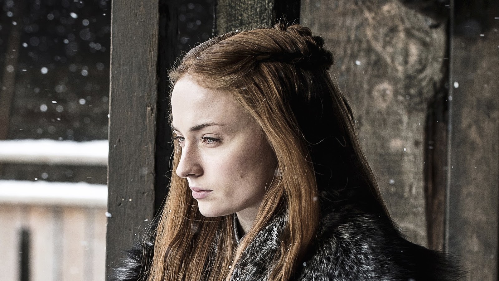 Sansa Stark en la temporada siete de Game Of Thrones
