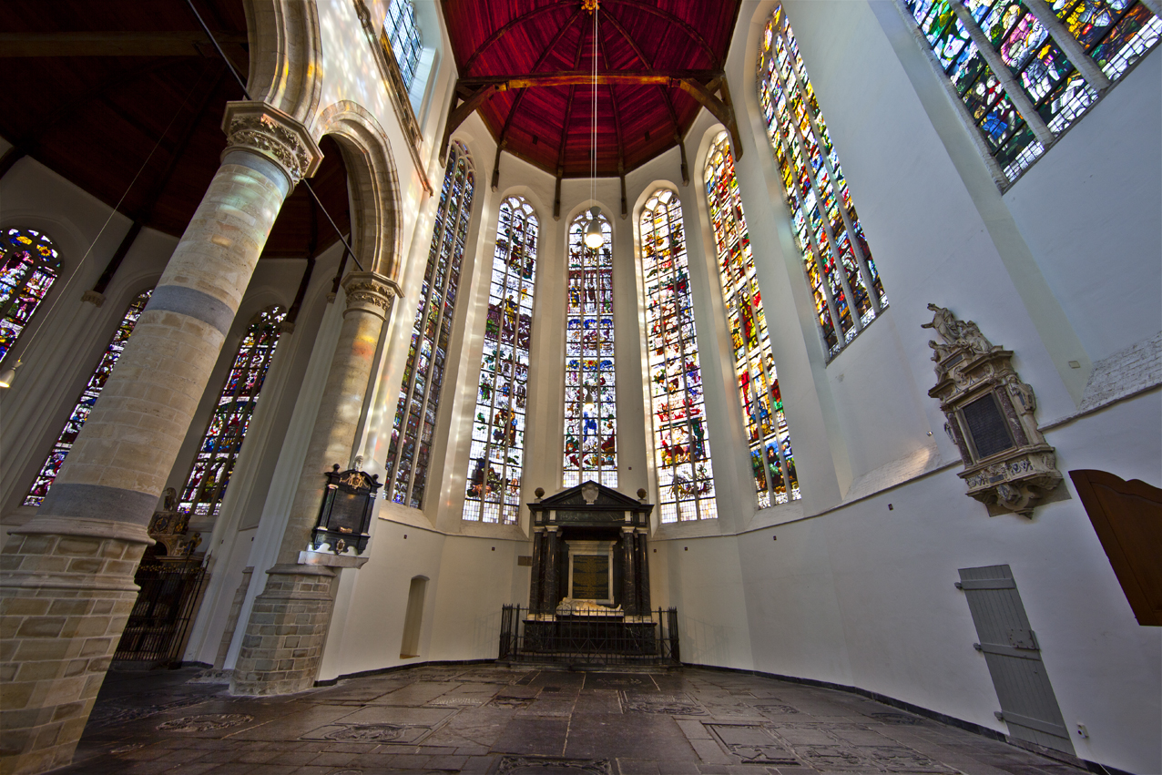 Fotograaf Michael van Oosten Oude en