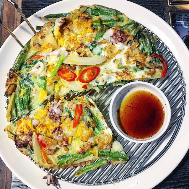 Weekend Food Escapes The Barn Korean BBQ, West Ryde