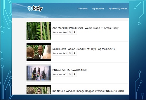 MUSIC, GAMES AND NRL TRENDS: Tubidy.com Music Download MP3 Juice - PNG