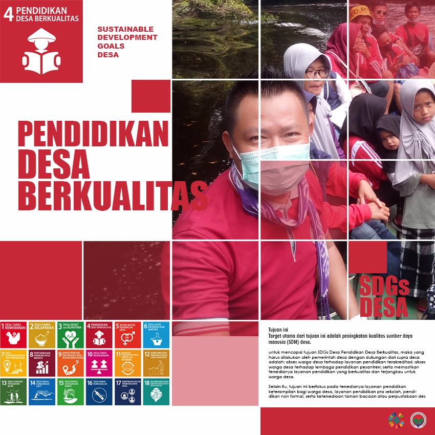 Membangun Desa Cerdas melalui Pendidikan yang Berkualitas