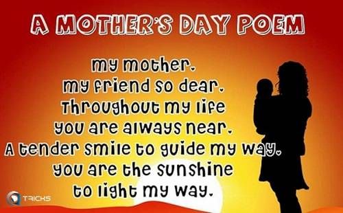 Cool Whatsapp Status For Mothers Day 2016 | Hd Images For Facebook ...