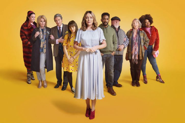 Finding Alice - Renewed for a 2nd Season by ITV