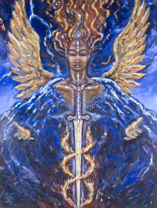 the god of curved space the god of curved space