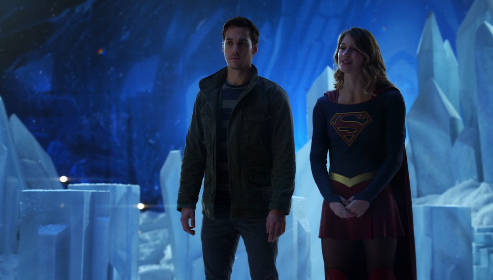 Supergirl Temporada 2 Completa HD 1080p Latino 