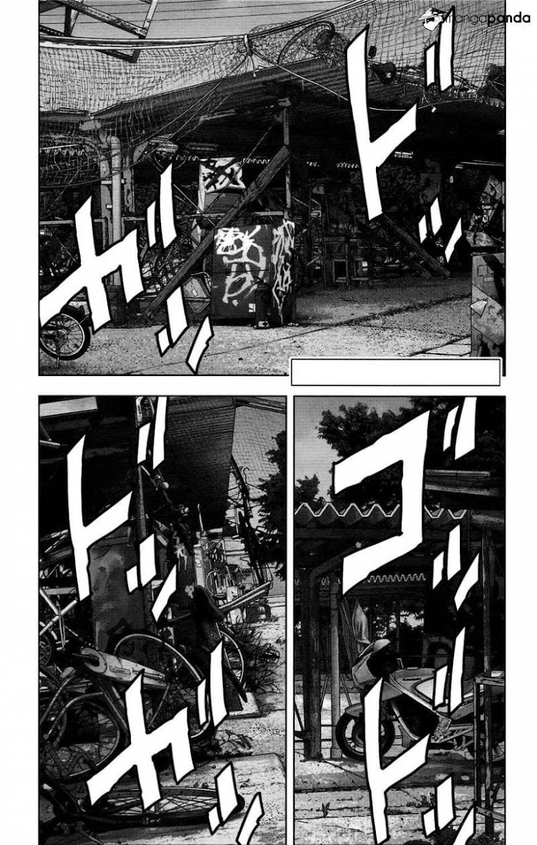 Crows Zero II: Suzuran x Houen - หน้า 2