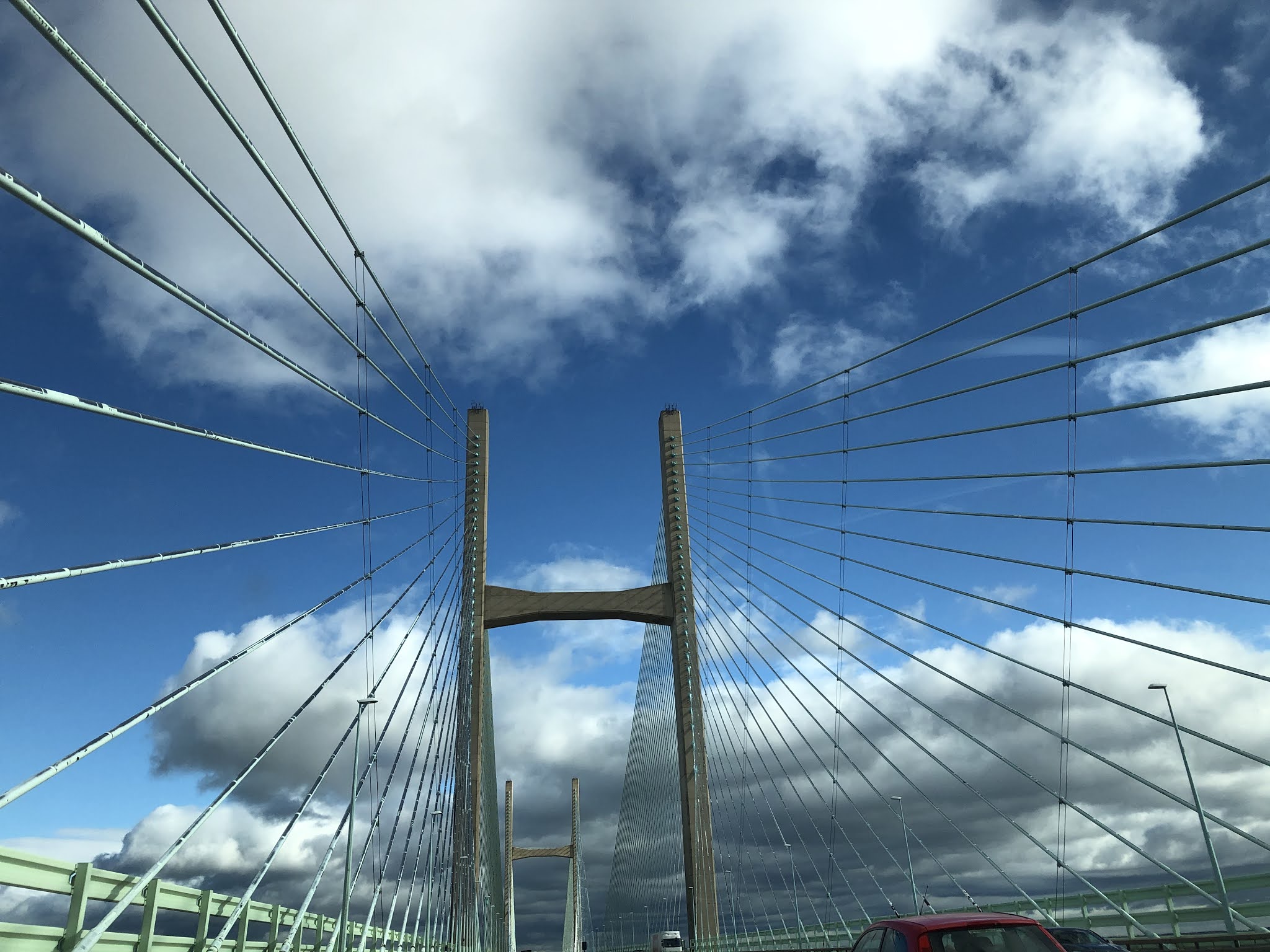 Spud's Daily Photo Prince of Wales Bridge