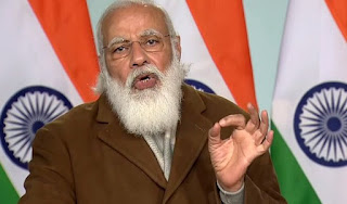 PM मोदी ने आत्मनिर्भर भारत के आह्वान पर कहा, विश्व हमारा बाजार है | #NayaSaberaNetwork PM मोदी ने आत्मनिर्भर भारत के आह्वान पर कहा, विश्व हमारा बाजार है | #NayaSaberaNetwork