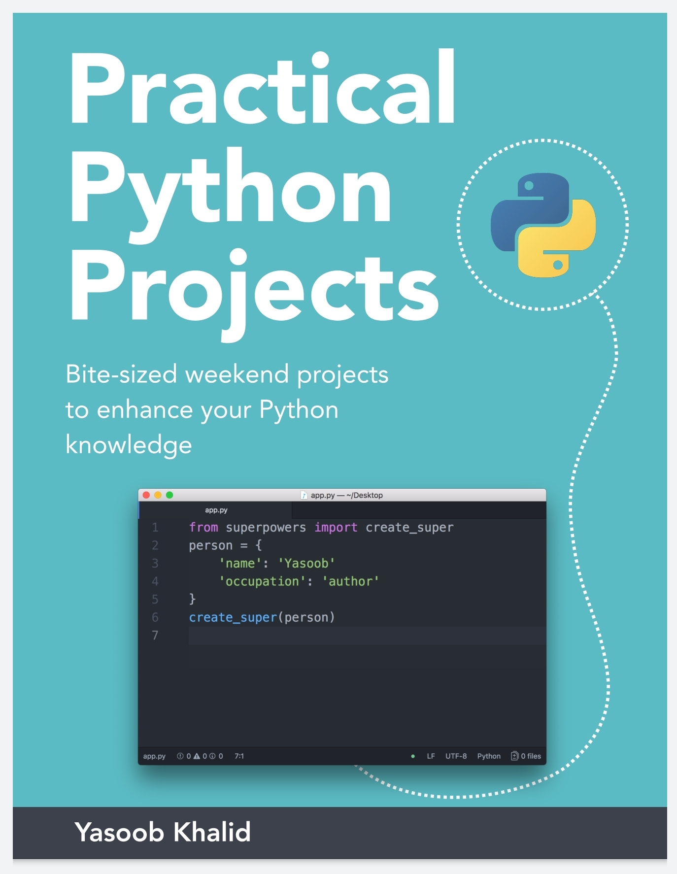 Practical Python Projects - Z-LIBRARY FREE EBOOKS