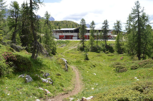 giro dell'imperatore madonna di campiglio