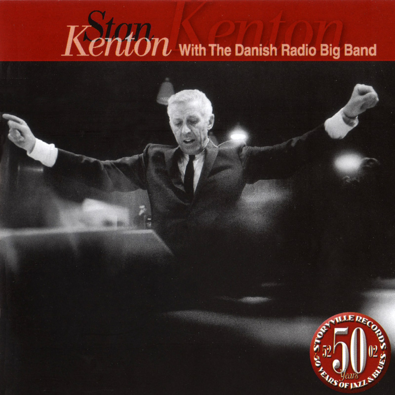 Keep The Music Alive Stan Kenton Stan Kenton With The