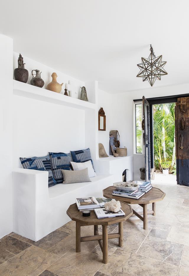 An Australian home with a sense of rustic Spanish charm