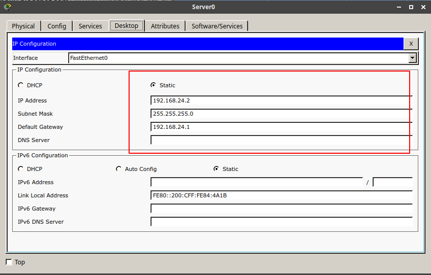 Konfigurasi Ntp Server Di Cisco Packet Tracer