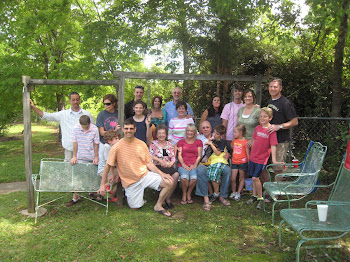 My Family Easter 2011