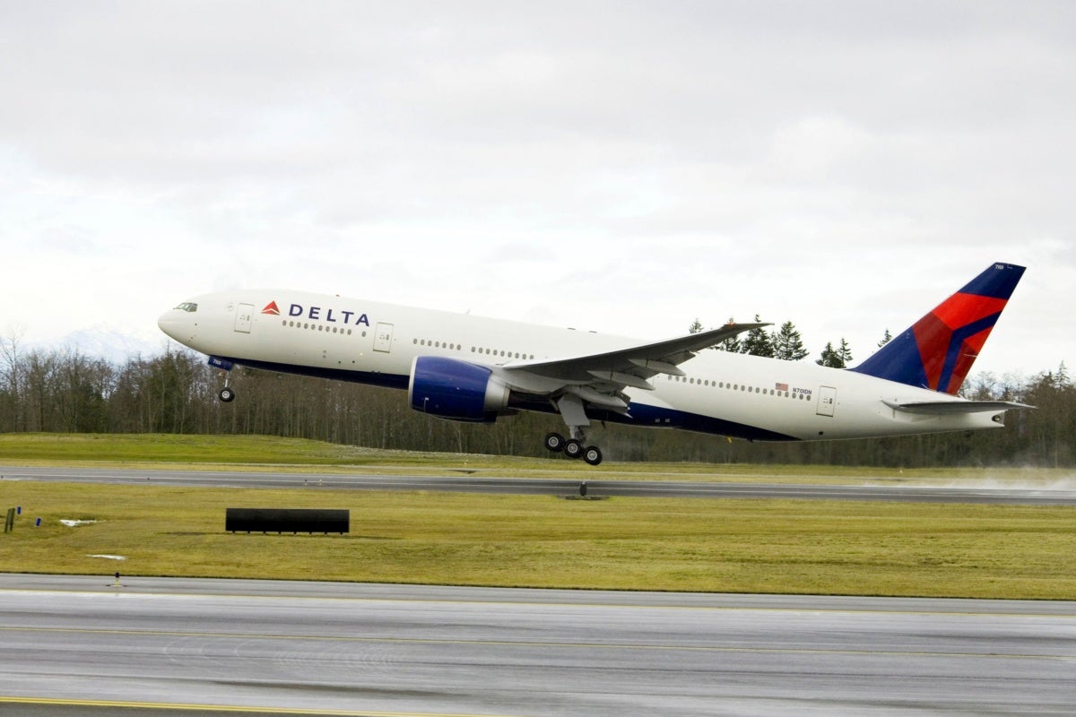 Delta Set To Retire Its Entire Boeing 777 Fleet This Year