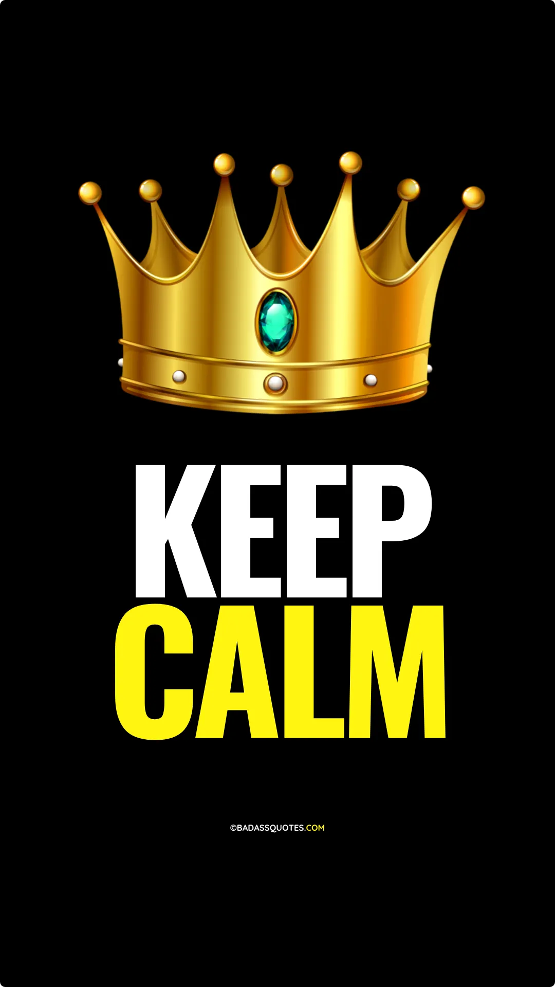 Coole Keep Calm Sprüche