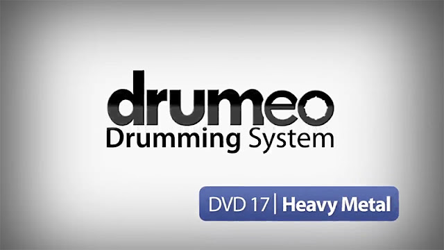 DVD Drumming System Mike Michalkow 17
