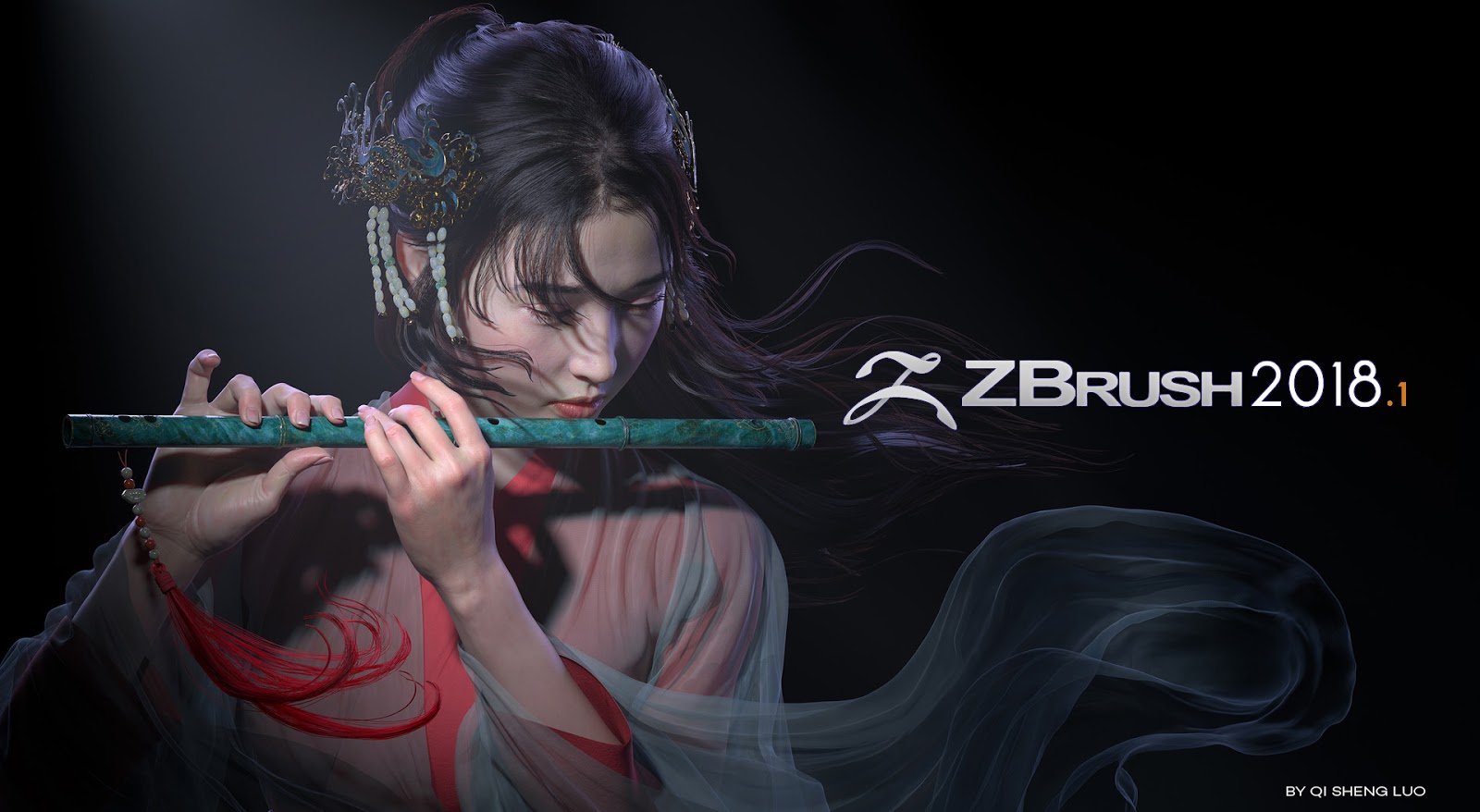 zbrush 2018 move