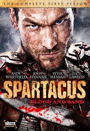 Download Spartacus 1 Blood And Sand Video Movie