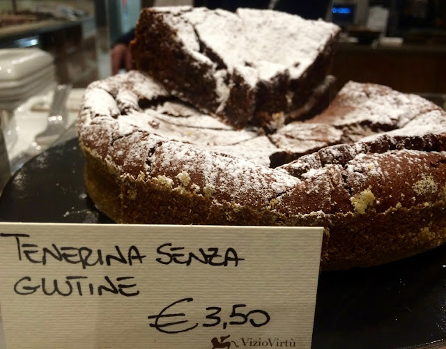 Eating Gluten Free in Italy {Rome, Positano, Capri and Venice}