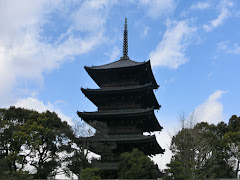 東寺五重塔