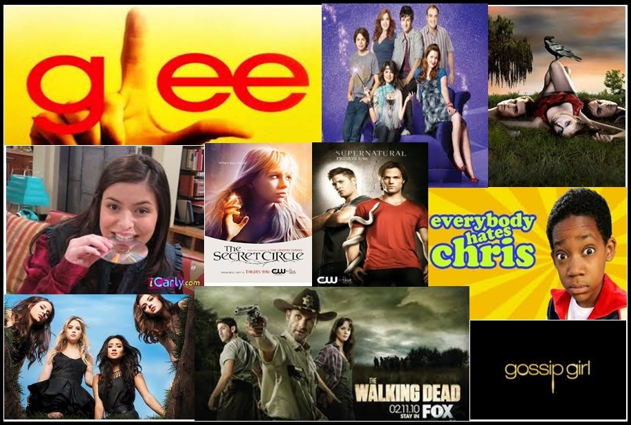 total teen Top teen As Melhores Séries Adolescentes