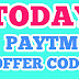 Best Today Paytm Offer Code-Enjoy 50% Cashback