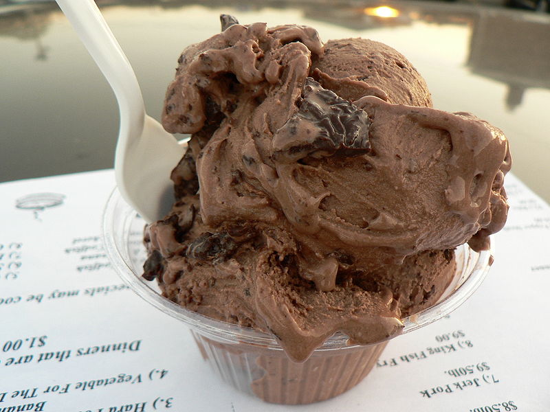 Was ist Frozen Custard?