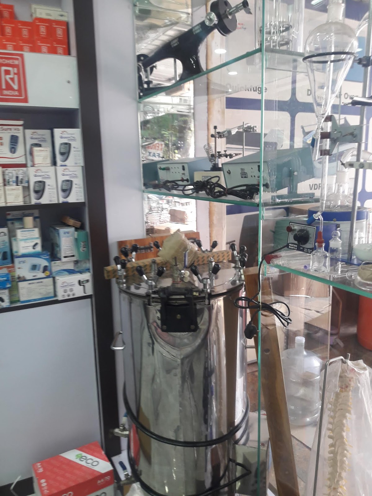 Vilekhari Digital Marketing Academy Hyderabad Matchless Traders Laboratory equipment supplier