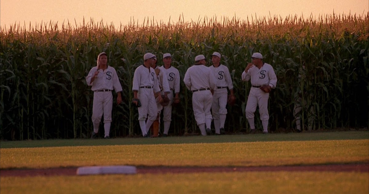 Speaks in Movie Lines: The List: Field of Dreams