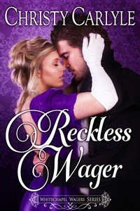 Reckless Wager is available now!