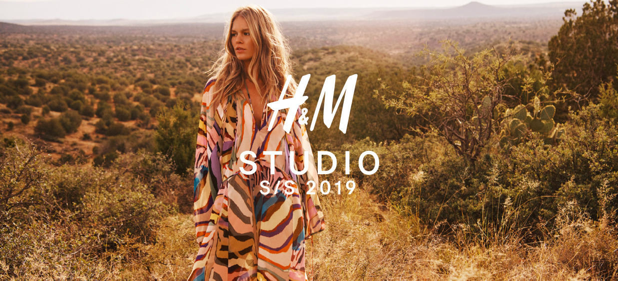 h&m spring 2019