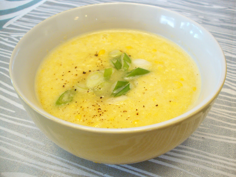 Forum Image: http://1.bp.blogspot.com/-lEt63aETe4k/UA_ig0dkijI/AAAAAAAAD-s/DRHmGhZ5Eb0/s1600/Creamy+Corn+Soup.jpg
