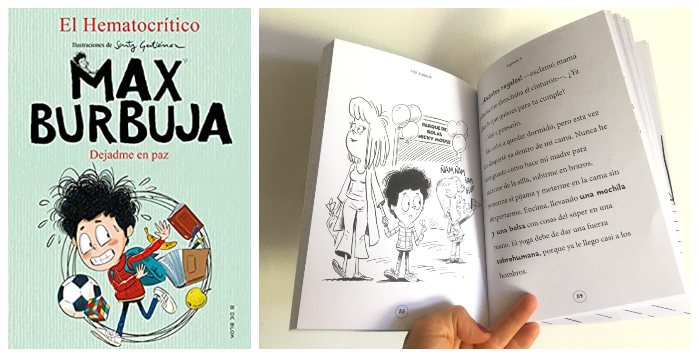 lecturas recomendadas verano niños