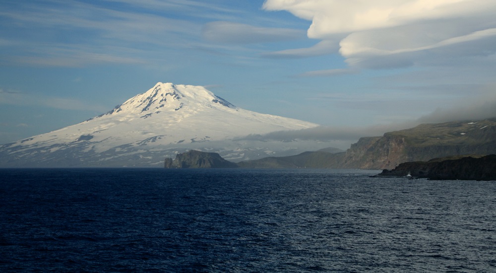 Islas del Mundo Jan Mayen
