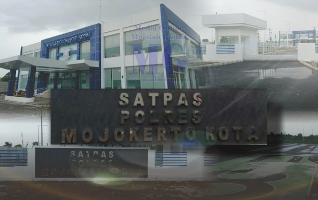 Satpas Prototype Polres Mojokerto Kota
