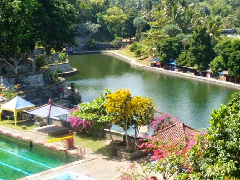 Rekreasi Lembah Hijau Samarinda