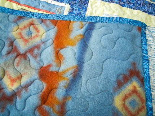 Fleece Backing Quilt fleece-backing-quilt