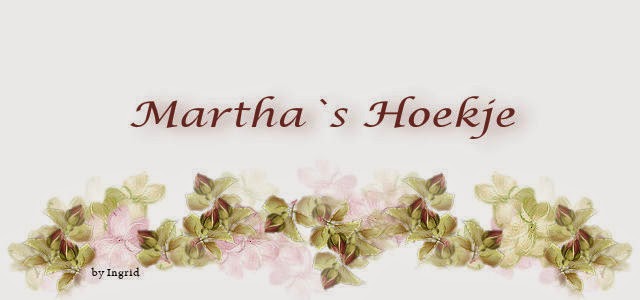 Martha`s Hoekje