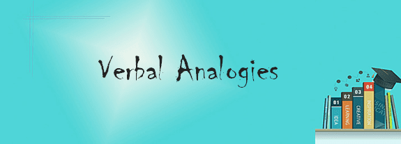 Analogies solved Examples Question, pdf and Videos on Logical Reasoning