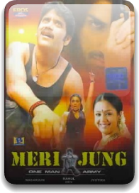 Meri Jung One Man Army 2013 Hindi HDRip 480p 400mb