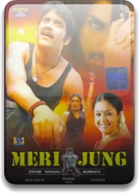 Meri Jung One Man Army 2013 Hindi 720p HDRip 1GB