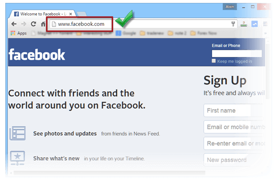 Fb Login Welcome Facebook - Digital Online