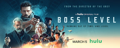 Boss Level 2020 Movie Poster 4