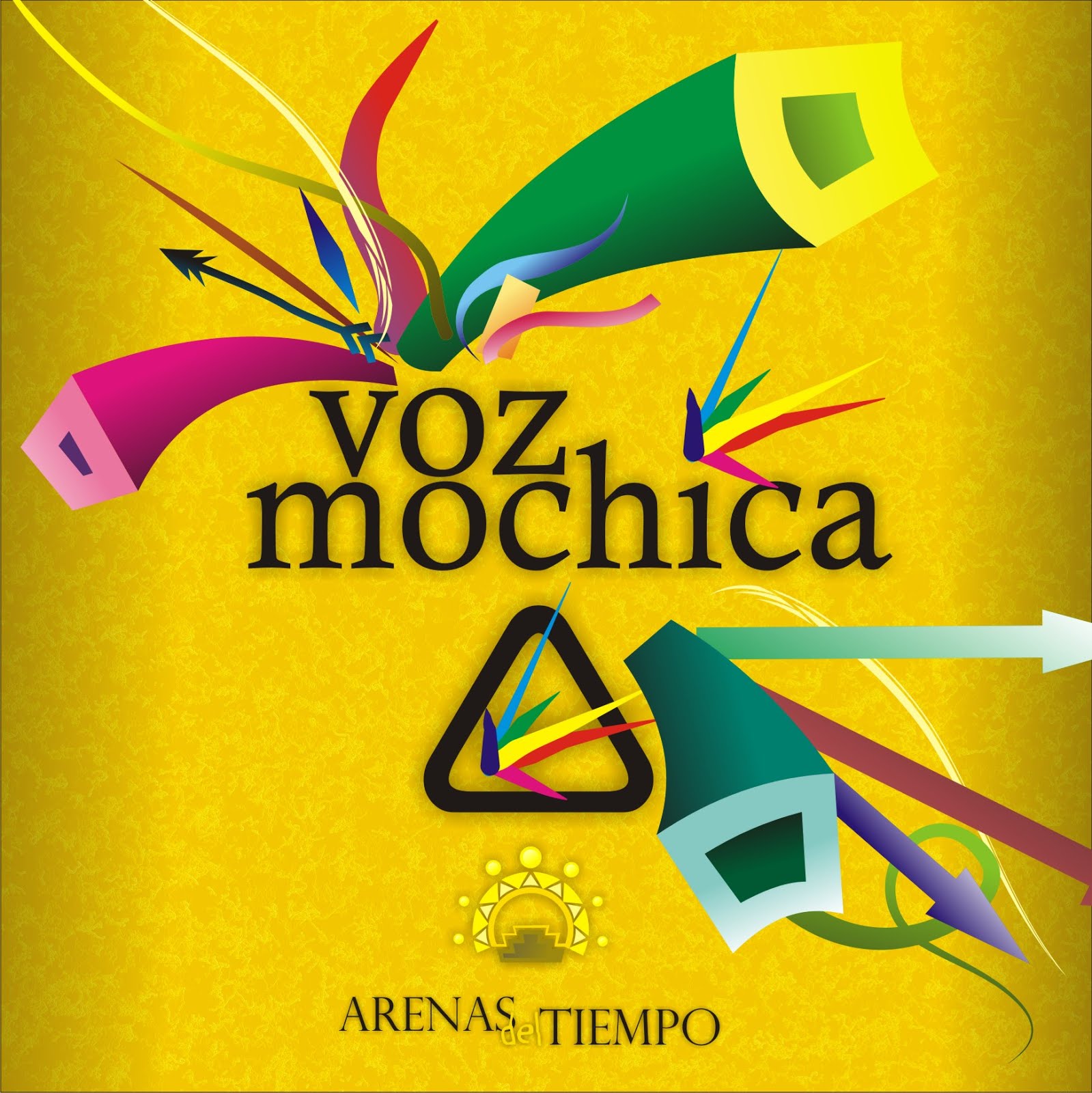 Canal de Audio Voz Mochica