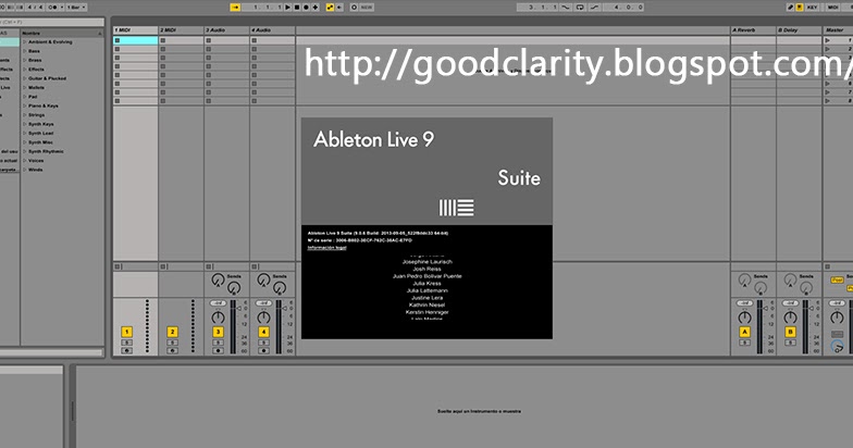 Ableton Live Patch Io Download Ableton Live Patch Io Download