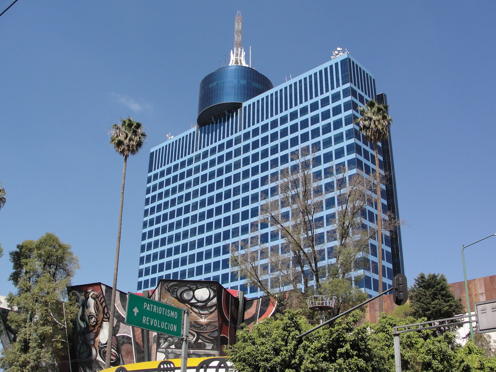 México, D. F., México CIUDADES Y