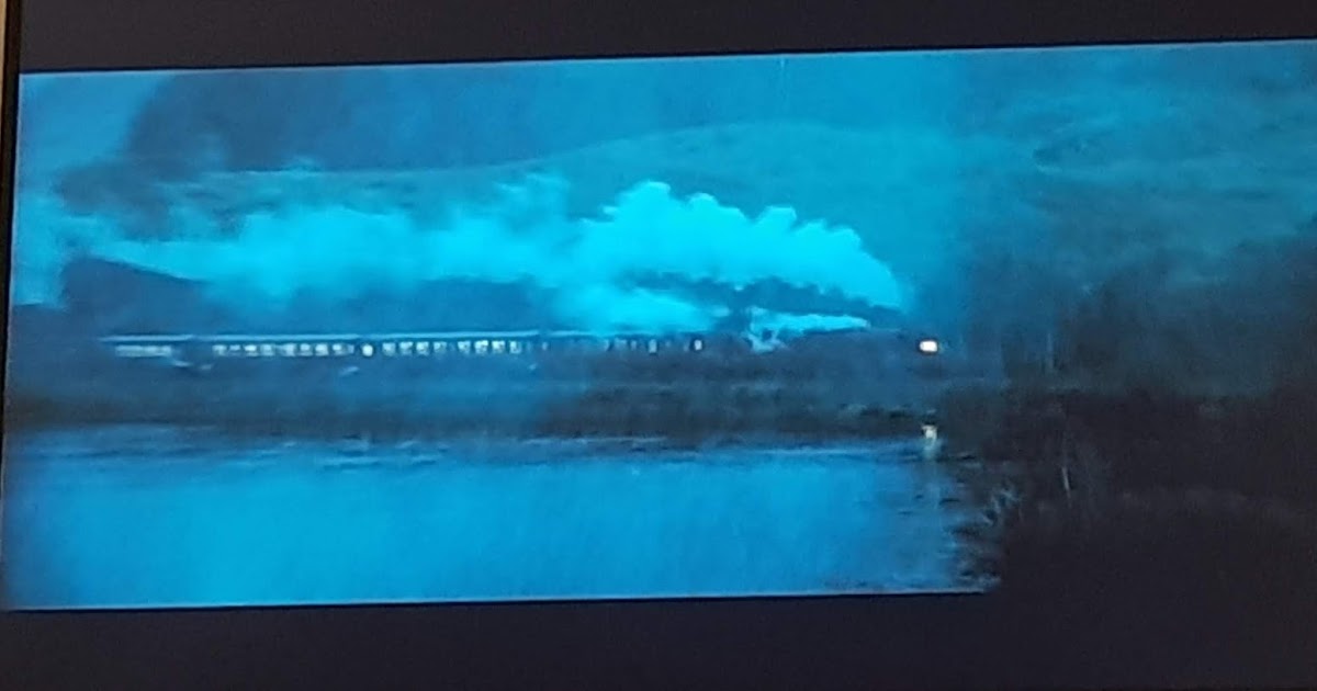 Beneath the rain clouds