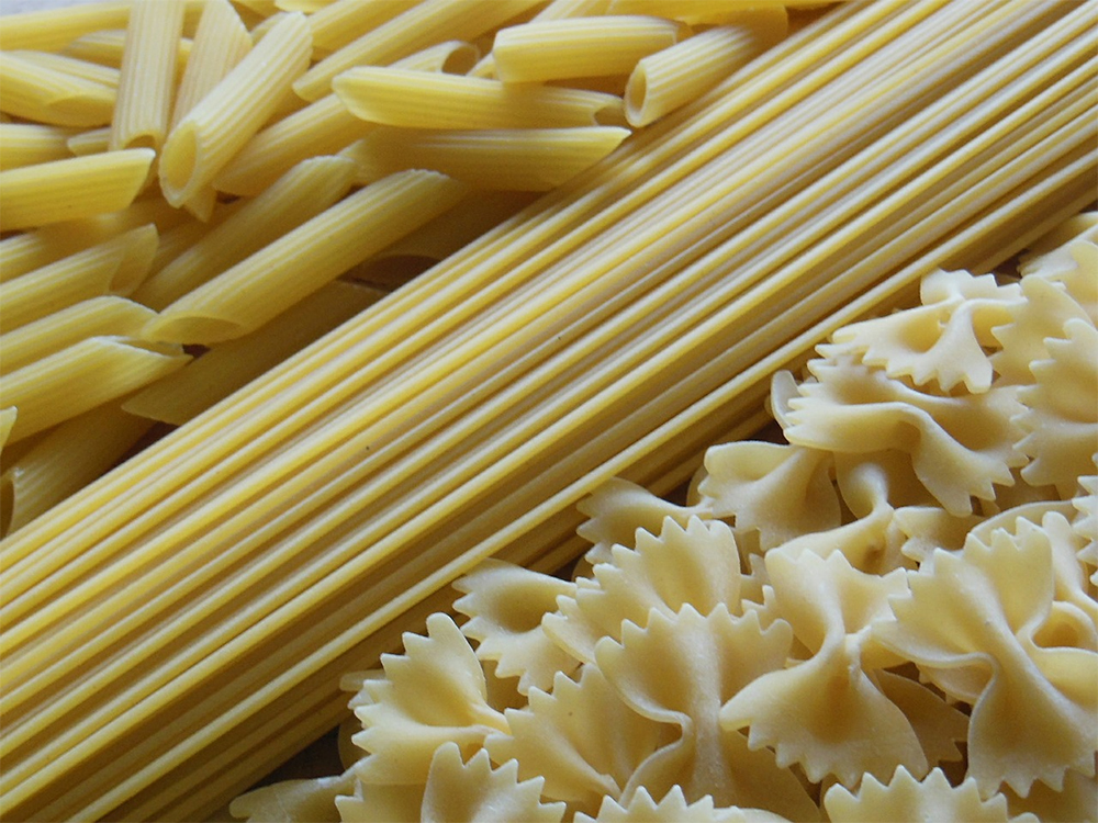 The Crazy Kitchen: Seven pasta shapes and how to serve them
